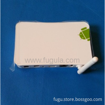 512MB/1GB HD TV Media Player Dual core VIA8880 TV box